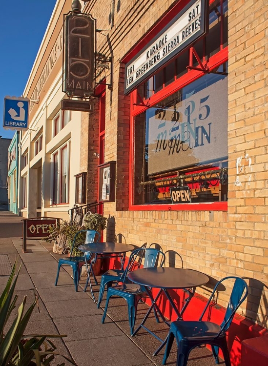 Picture of MAIN STREET STOREFRONT I