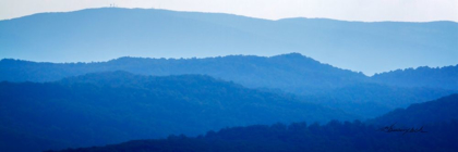 Picture of THE BLUE RIDGE I