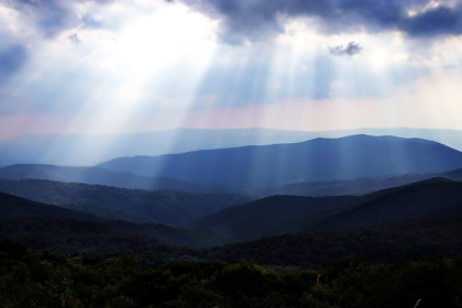 Picture of THE BLUE RIDGE III
