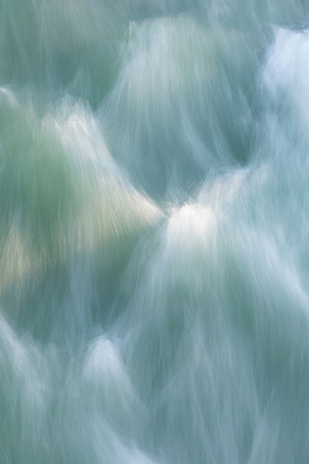 Picture of THE ART OF FLOWING WATER I