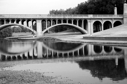 Picture of BRIDGE REFLECTIONS II