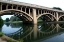 Picture of BRIDGE REFLECTIONS III