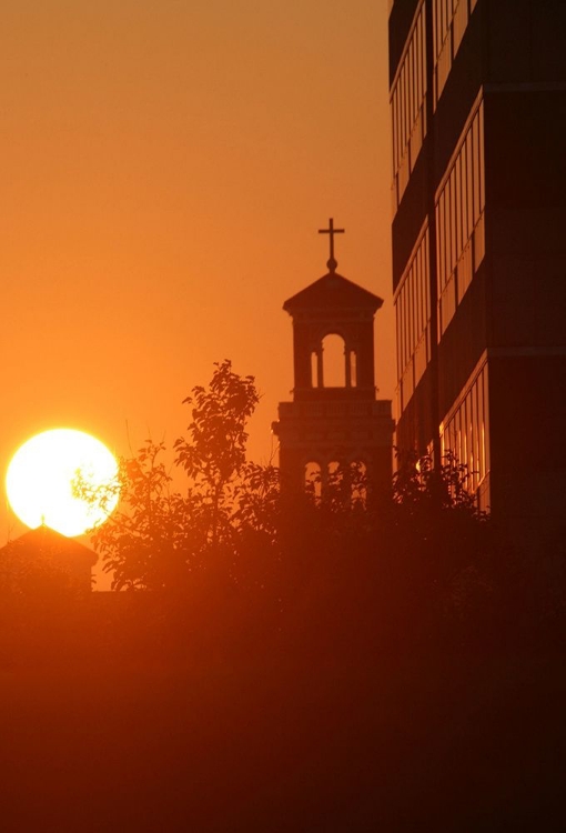 Picture of SUNRISE CROSS