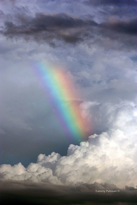 Picture of RAINBOW IN THE CLOUDS