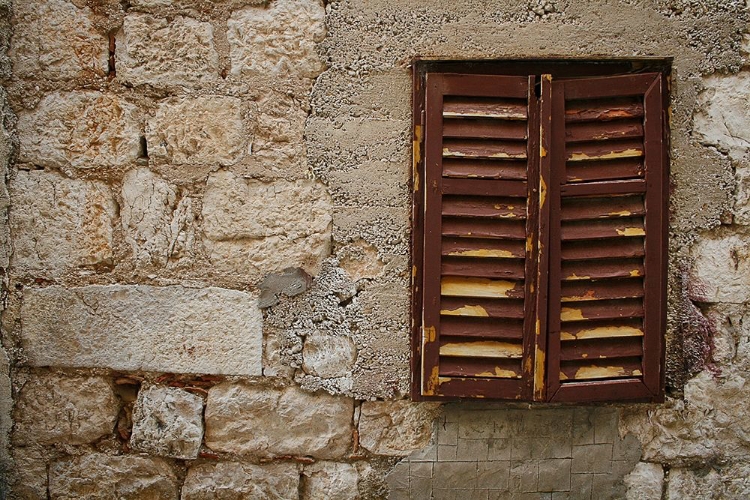 Picture of CROATIA WINDOW I