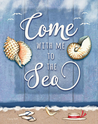 Picture of COME TO THE SEA