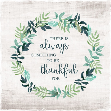 Picture of ALWAYS THANKFUL
