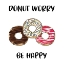 Picture of DONUT WORRY