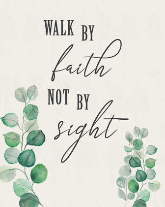 Picture of WALK BY FAITH