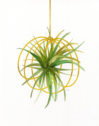 Picture of HANGING AIRPLANT III