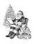Picture of SANTAS LIST