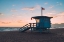 Picture of SANTA MONICA LIFEGUARD