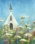 Picture of COUNTRY CHURCH I