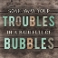 Picture of WARM BUBBLE BATH
