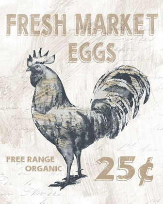 Picture of FRESH MARKET ROOSTER