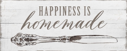 Picture of HAPPINESS IS HOMEMADE