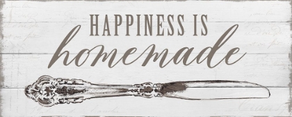 Picture of HAPPINESS IS HOMEMADE