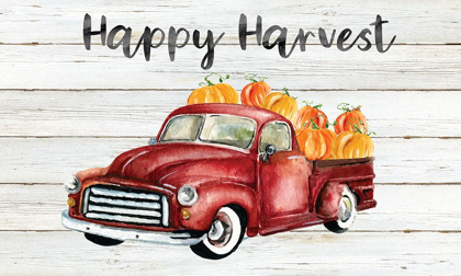 Picture of HAPPY HARVEST TRUCK