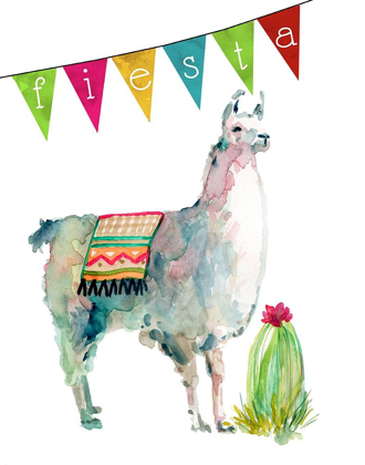 Picture of FIESTA LLAMA I