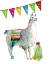 Picture of FIESTA LLAMA I