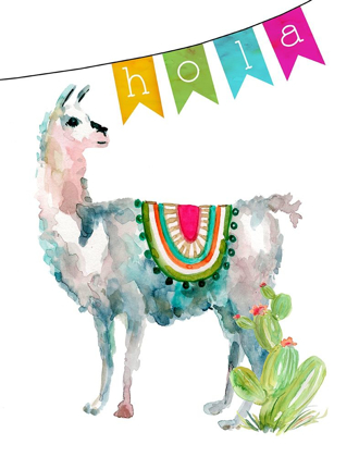 Picture of FIESTA LLAMA II