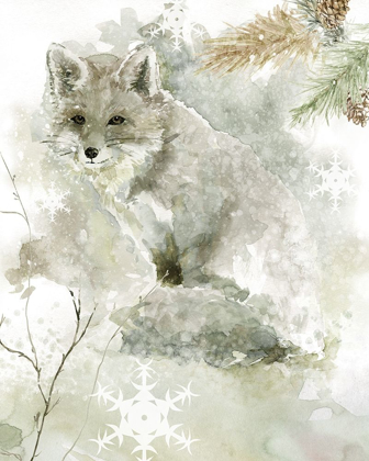 Picture of WINTER LODGE FOX