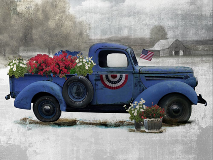 Picture of AMERICAN TRUCK BLUE