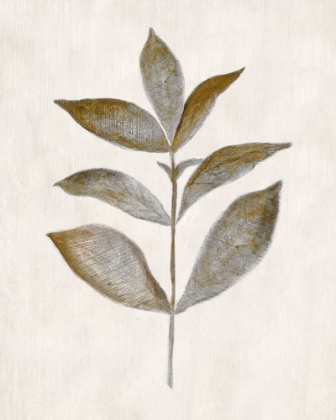 Picture of BRONZE LEAF III