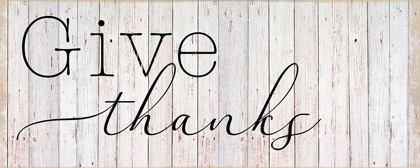 Picture of GIVE THANKS