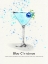Picture of BLUE CHRISTMAS COCKTAIL