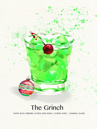 Picture of THE GRINCH COCKTAIL