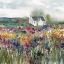 Picture of WILDFLOWER COTTAGE