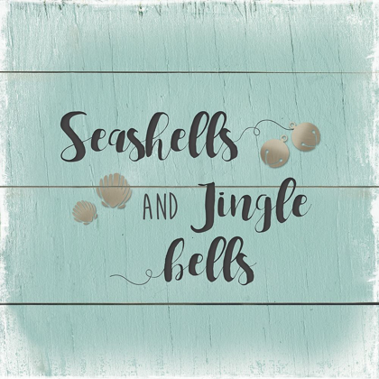 Picture of SEASHELLS AND JINGLE BELLS