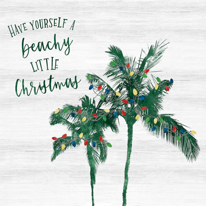 Picture of HAVE YOURSELF A BEACHY LITTLE CHRISTMAS