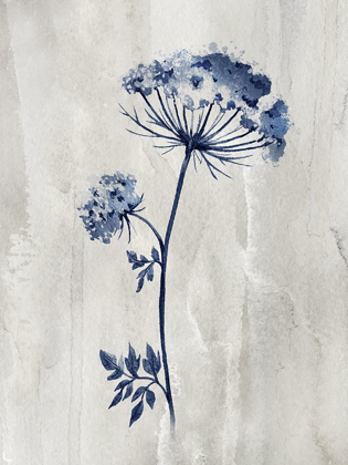 Picture of INDIGO BOTANICAL I