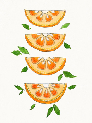 Picture of ORANGE SLICES