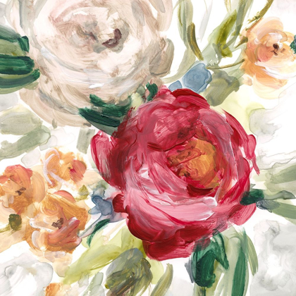 Picture of PLAYFUL PEONIES I