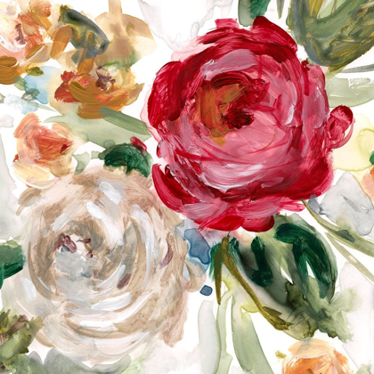 Picture of PLAYFUL PEONIES II