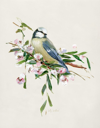 Picture of SPRING SONG BLUE BIRD I