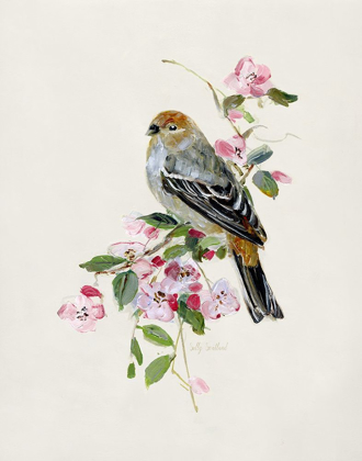 Picture of SPRING SONG BLUE BIRD II