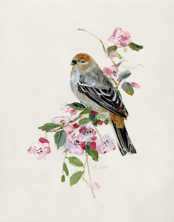 Picture of SPRING SONG BLUE BIRD II