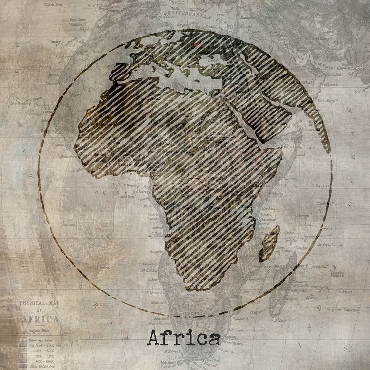 Picture of AFRICA