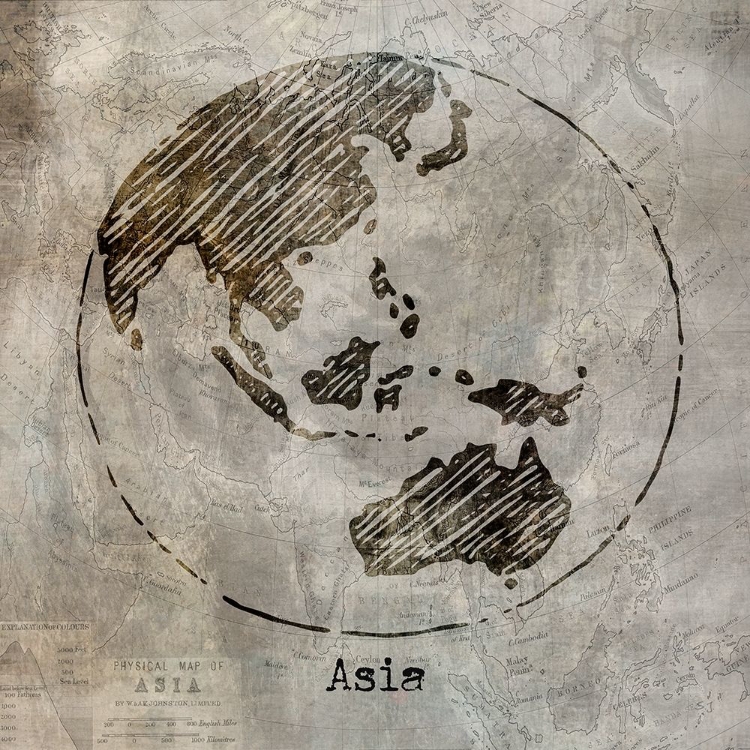 Picture of ASIA