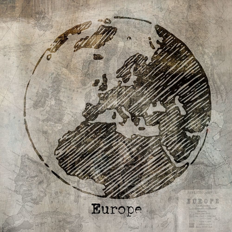 Picture of EUROPE