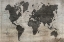 Picture of WORLD MAP
