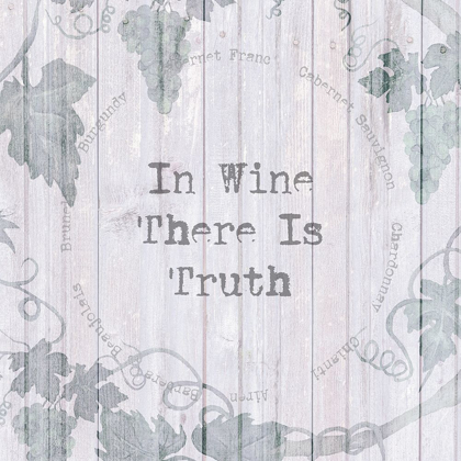 Picture of IN WINE THERE IS TRUTH