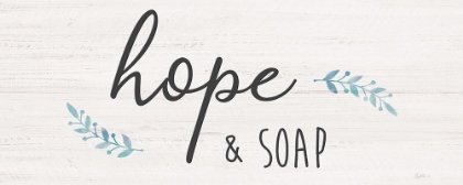 Picture of HOPE AND SOAP