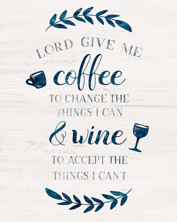 Picture of COFFEE AND WINE