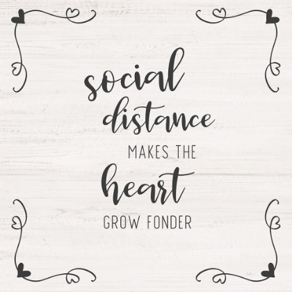 Picture of SOCIAL DISTANCE