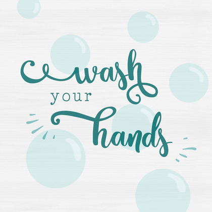 Picture of WASH YOUR HANDS